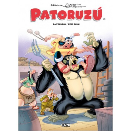  Preventa Patoruzú Vol 4